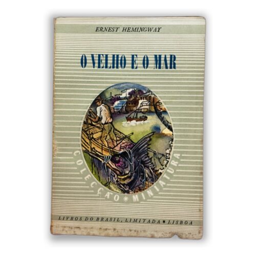 O Velho e o Mar - Ernest Hemingway