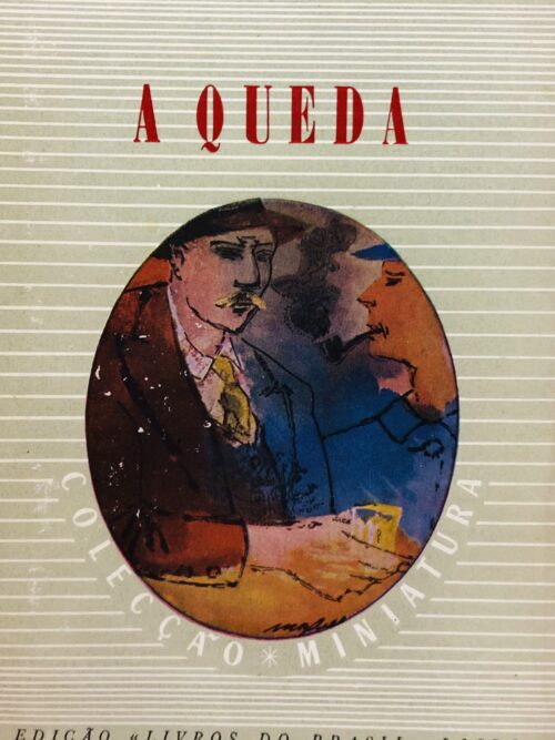 A Queda - Albert Camus