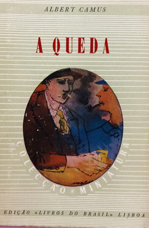 A Queda - Albert Camus