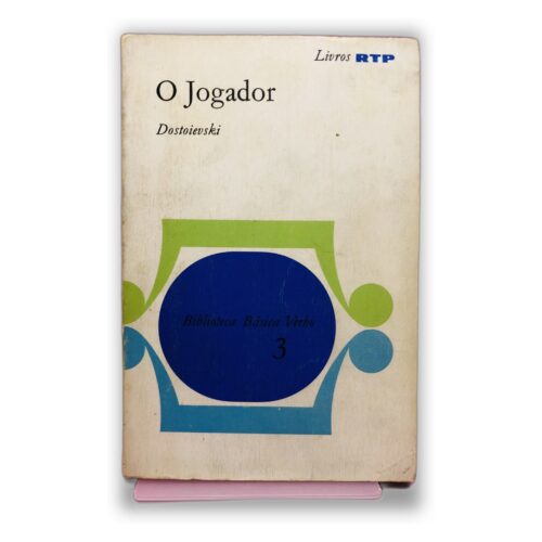 O Jogador - Dostoiévski