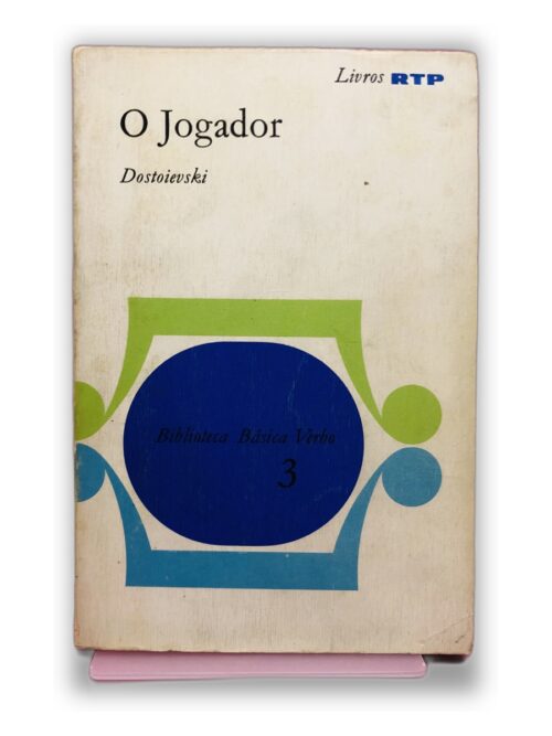 O Jogador - Dostoiévski