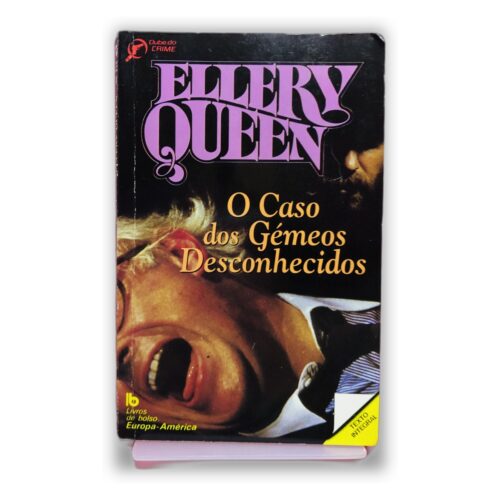 O Caso dos Gêmeos Desconhecidos - Ellery Queen