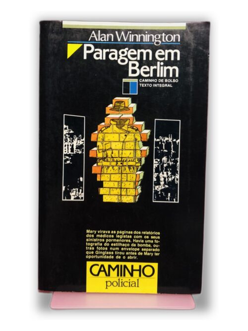 Paragem em Berlim - Alan Winnington