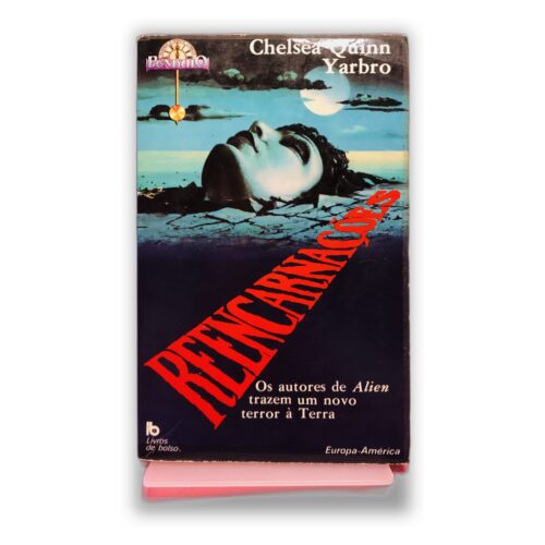 Reencarnações - Chelsea Quinn Yarbro