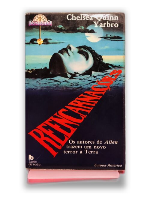 Reencarnações - Chelsea Quinn Yarbro