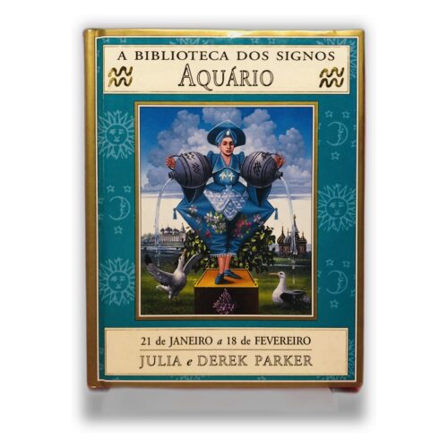 Aquário - Julia e Derek Parker