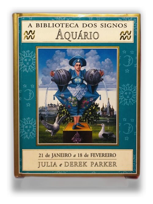 Aquário - Julia e Derek Parker