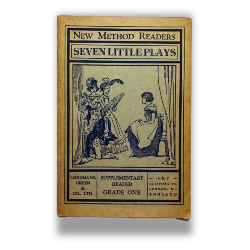 Seven Little Plays - Não especificado