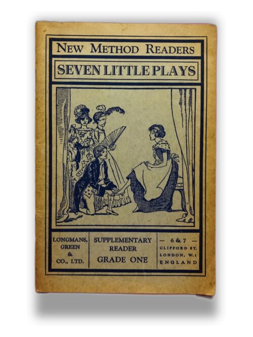 Seven Little Plays - Não especificado