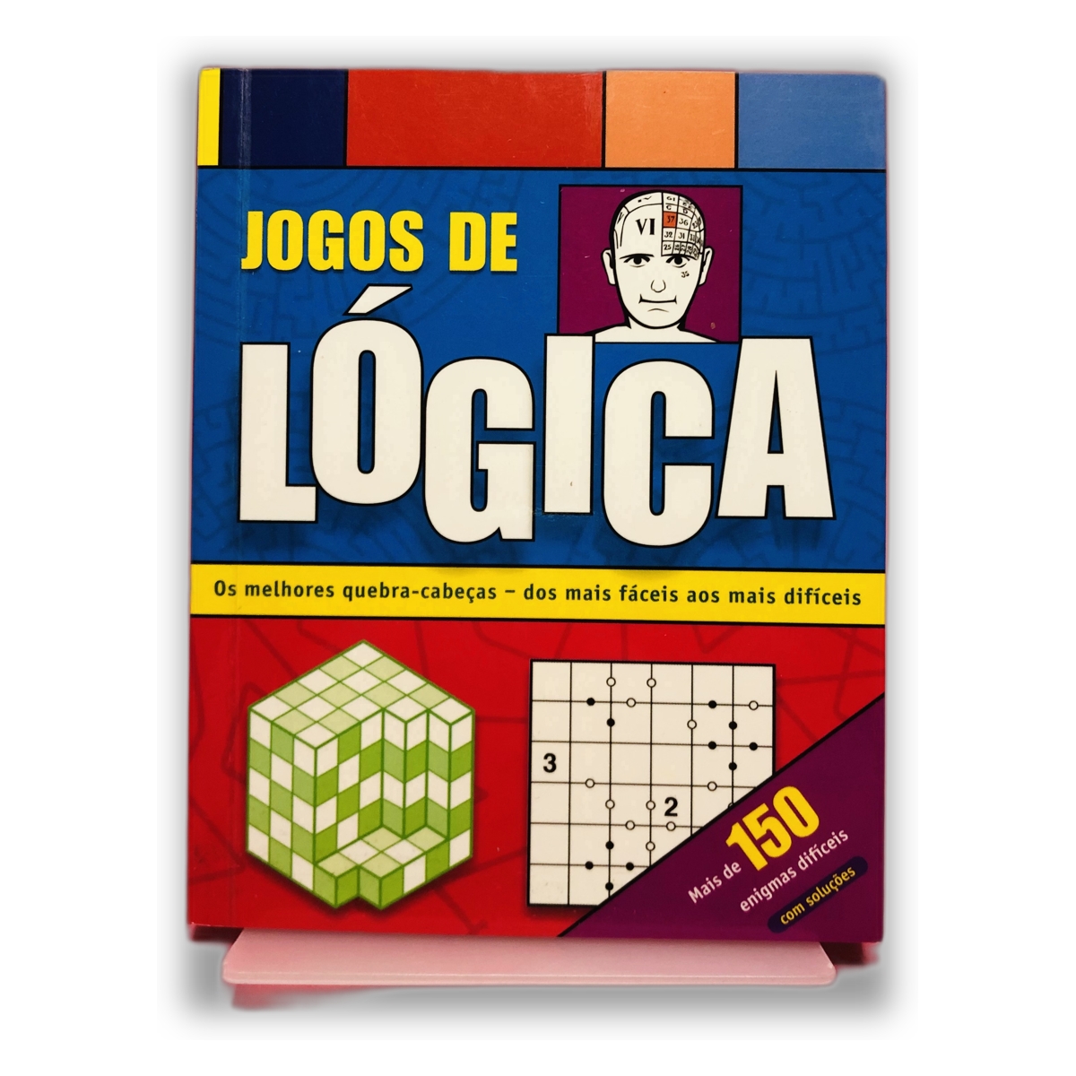 Jogos de Lógica - Não especificado