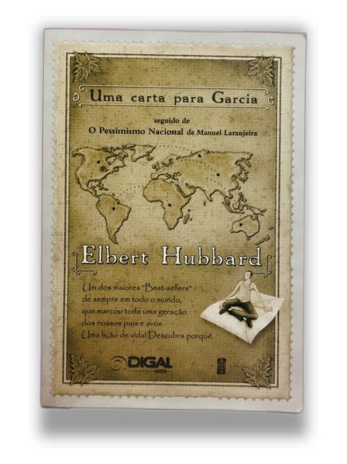 Uma carta para Garcia - Elbert Hubbard