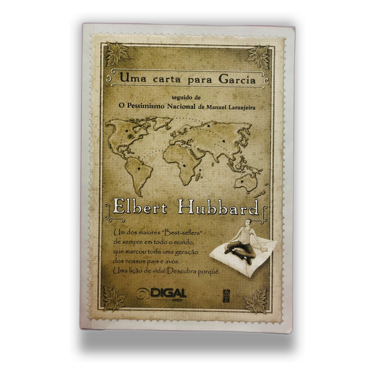 Uma carta para Garcia - Elbert Hubbard