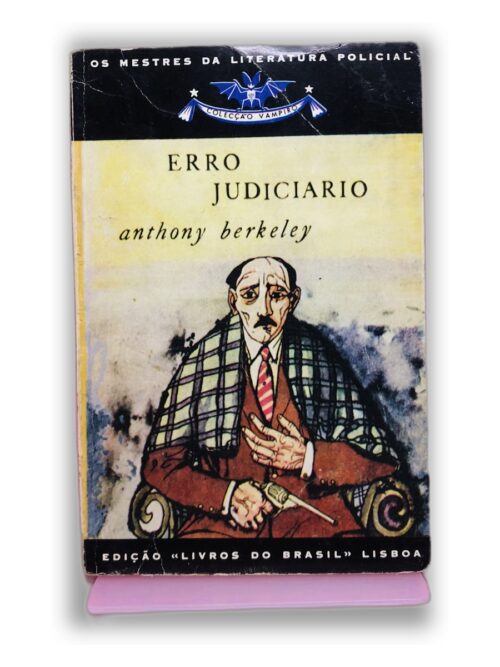 Erro Judiciário - Anthony Berkeley