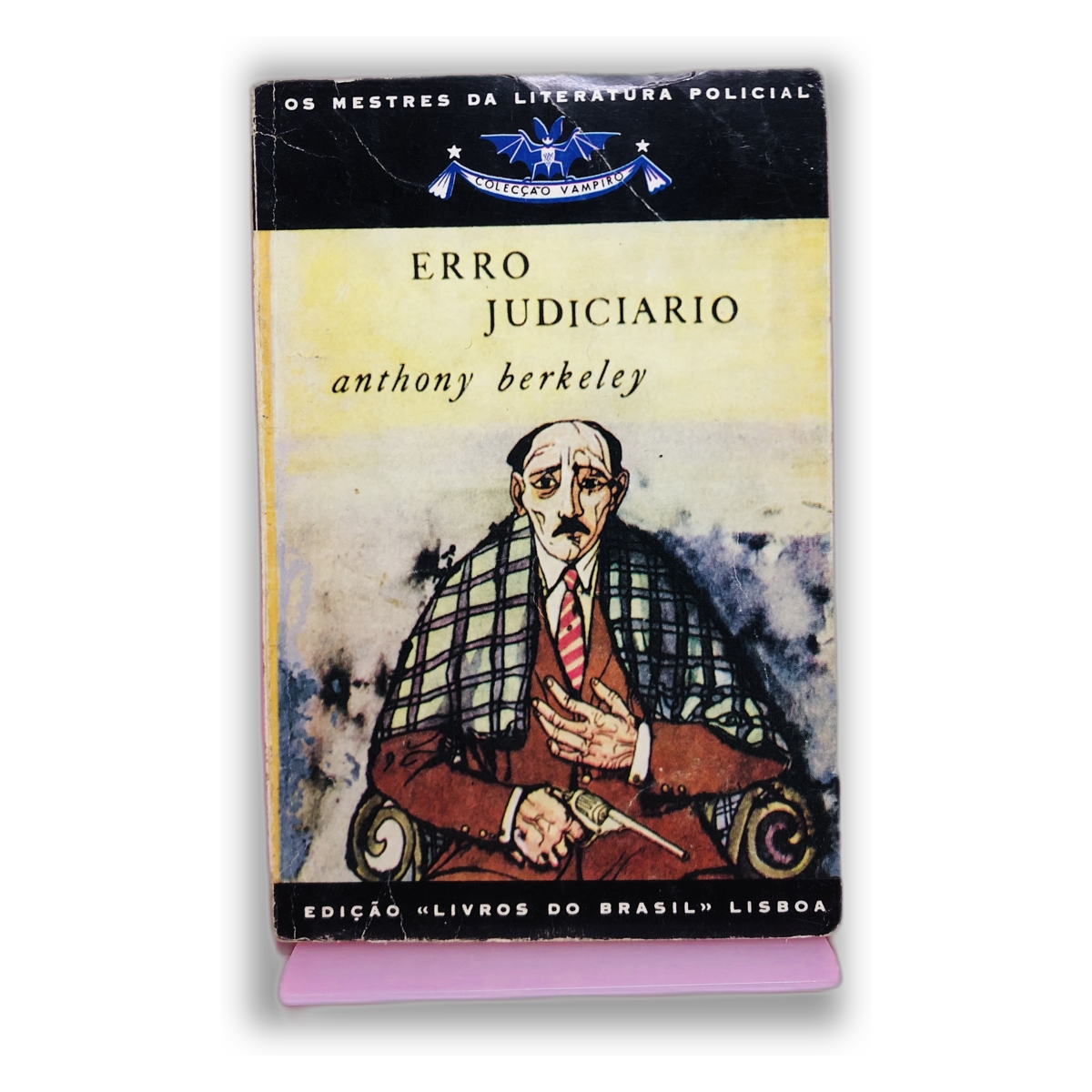 Erro Judiciário - Anthony Berkeley