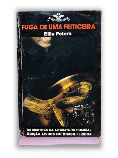 Fuga de uma Feiticeira - Ellis Peters