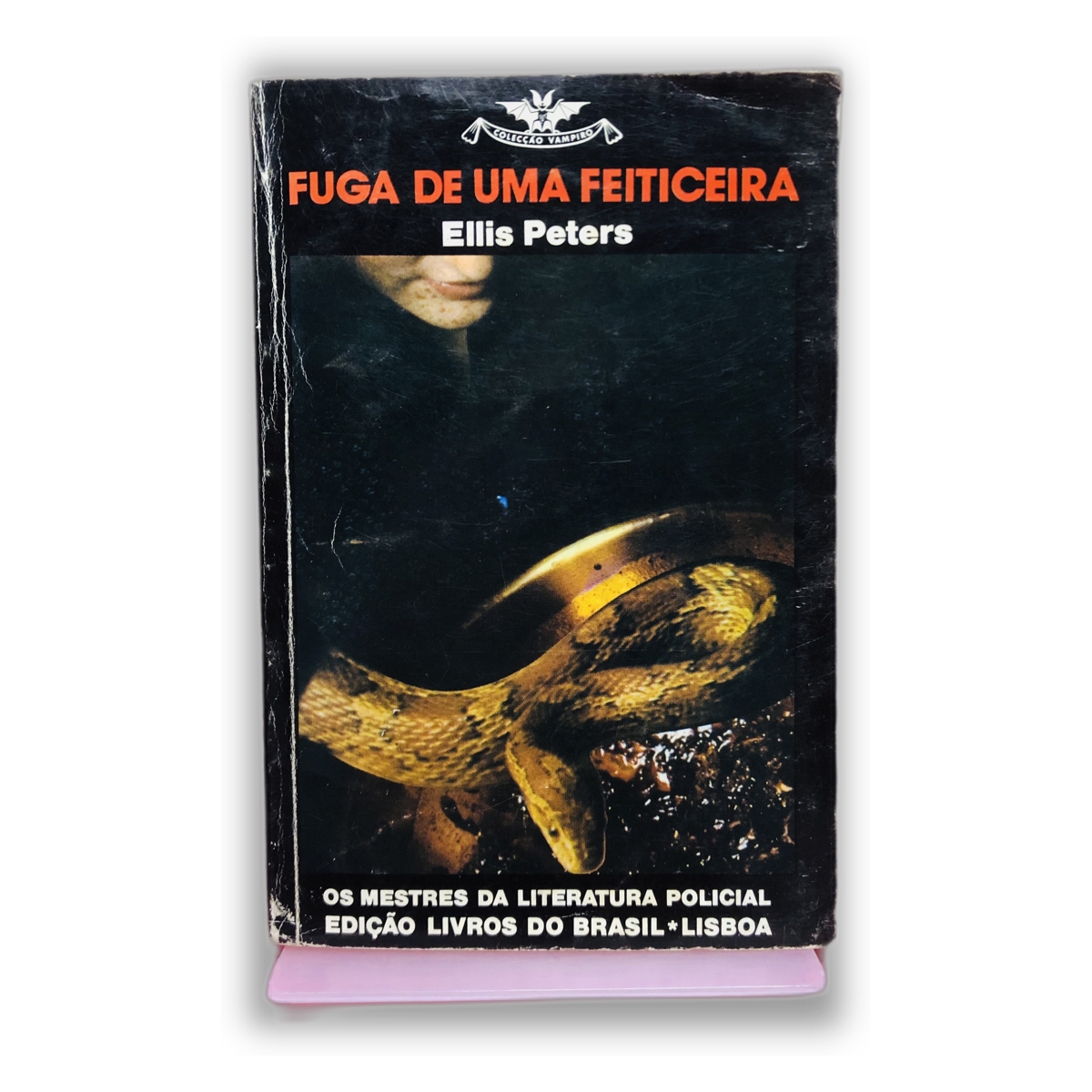 Fuga de uma Feiticeira - Ellis Peters