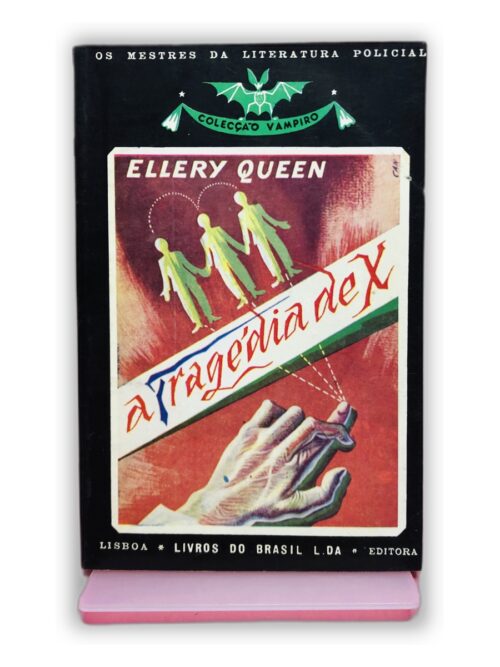 A Tragédia de X - Ellery Queen