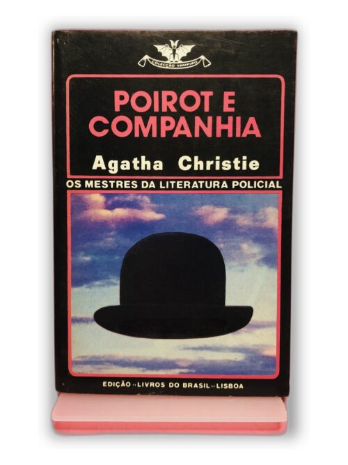 Poirot e Companhia - Agatha Christie