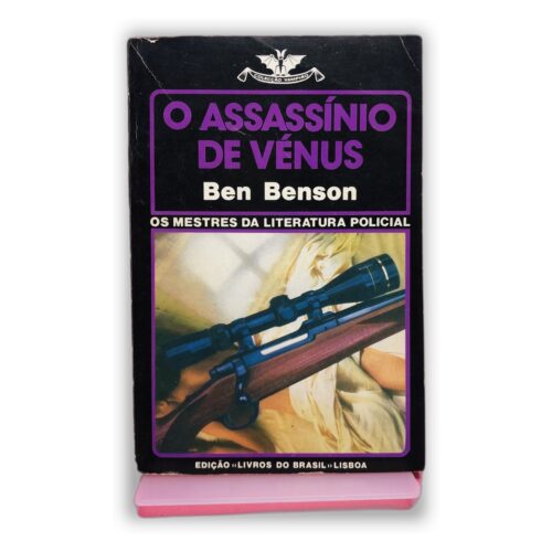 O Assassinato de Vênus - Ben Benson