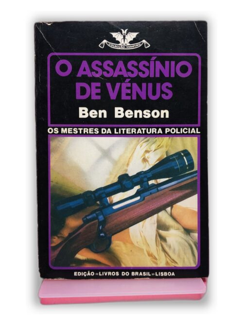 O Assassinato de Vênus - Ben Benson