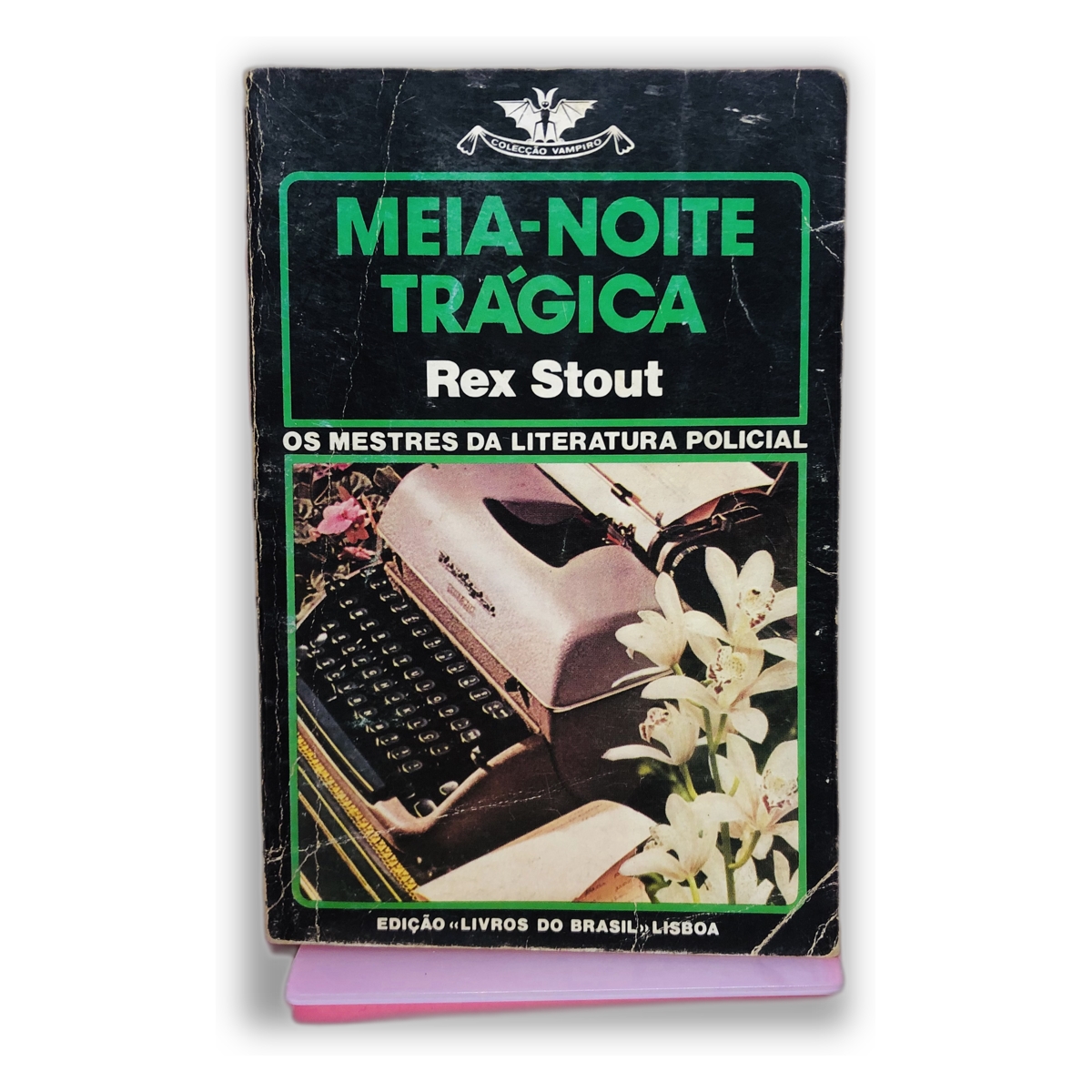 Meia-Noite Trágica - Rex Stout