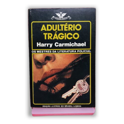 Adultério Trágico - Harry Carmichael
