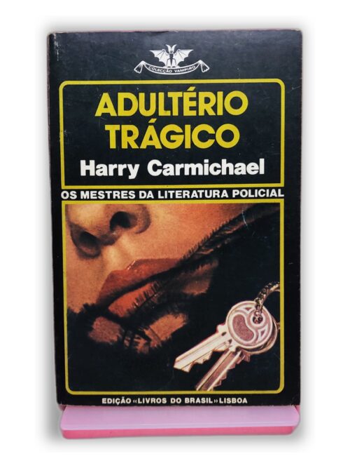 Adultério Trágico - Harry Carmichael