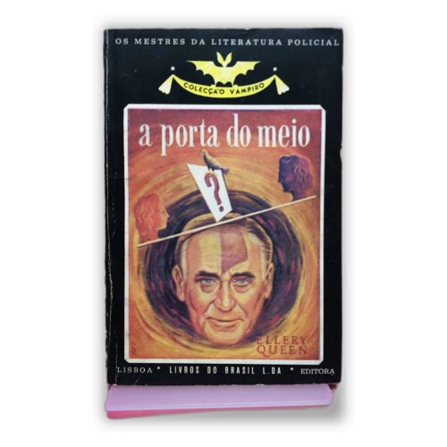 A Porta do Meio - Ellery Queen