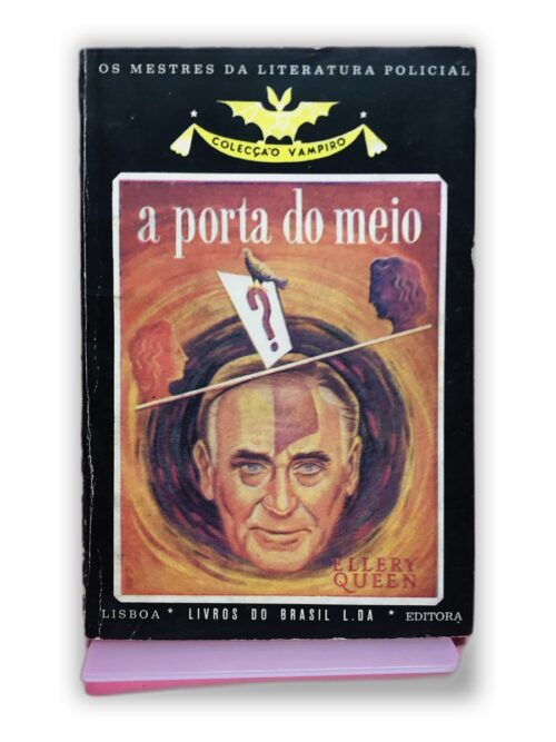 A Porta do Meio - Ellery Queen