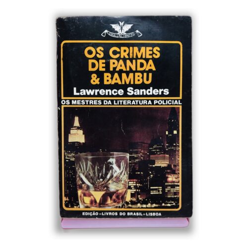 Os Crimes de Panda & Bambu - Lawrence Sanders