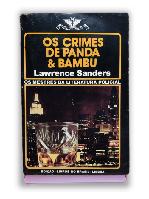 Os Crimes de Panda & Bambu - Lawrence Sanders