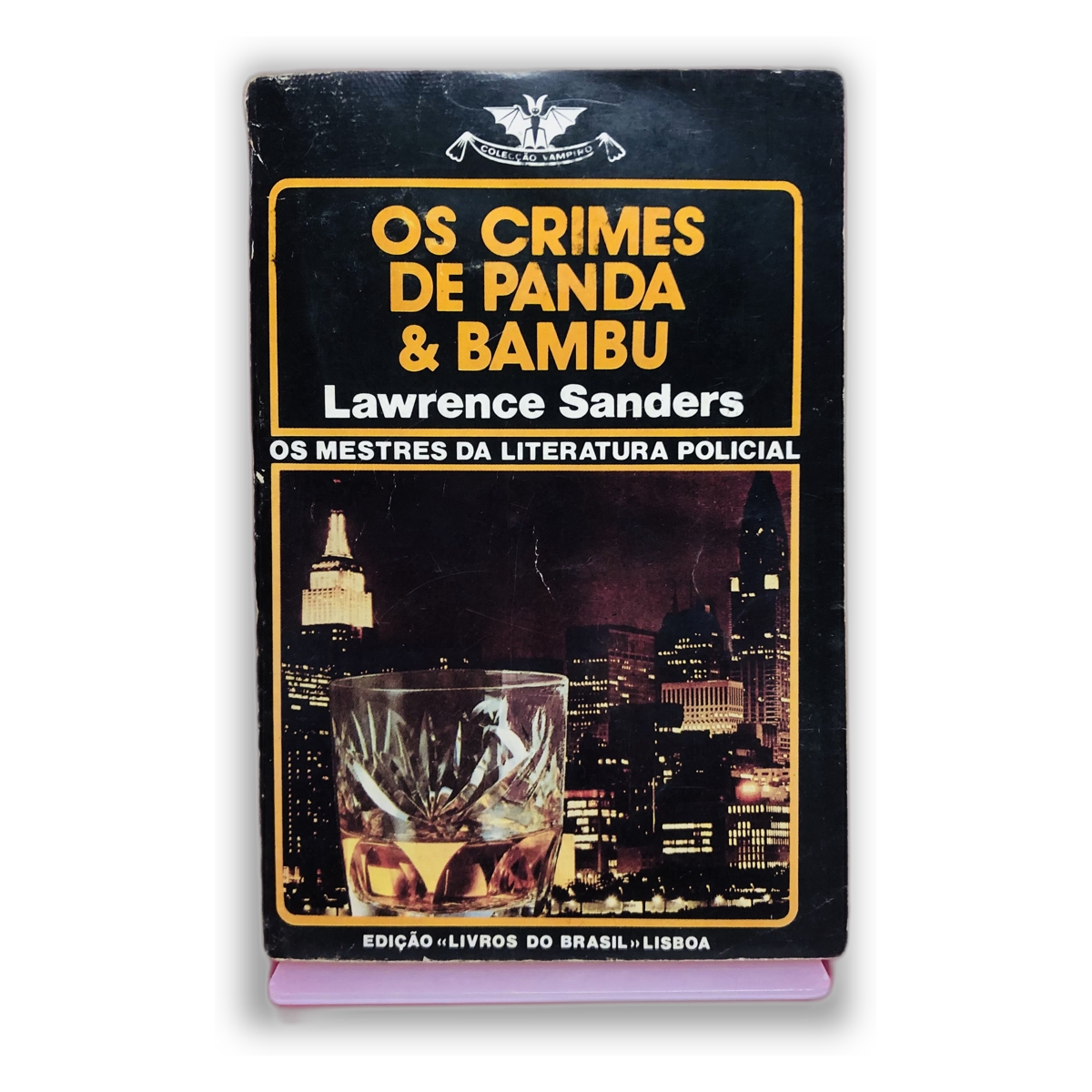 Os Crimes de Panda & Bambu - Lawrence Sanders