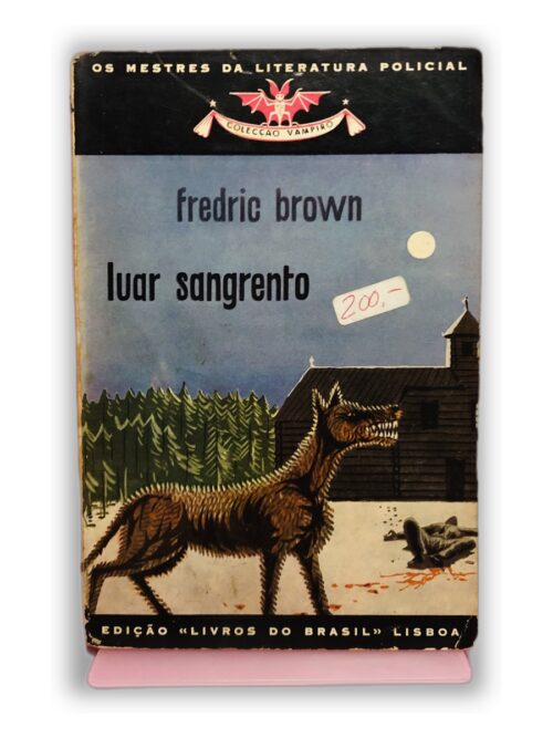 Luar Sangrento - Fredric Brown