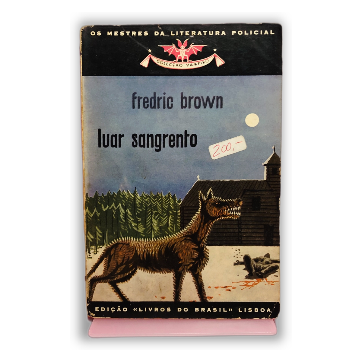 Luar Sangrento - Fredric Brown