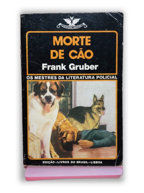 Morte de Cão - Frank Gruber