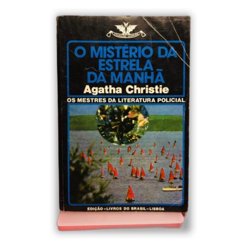 O Mistério da Estrela da Manhã - Agatha Christie