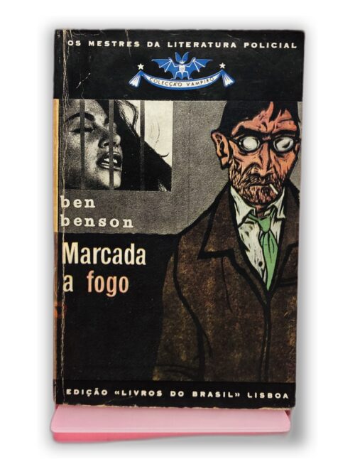 Marcada a Fogo - Ben Benson