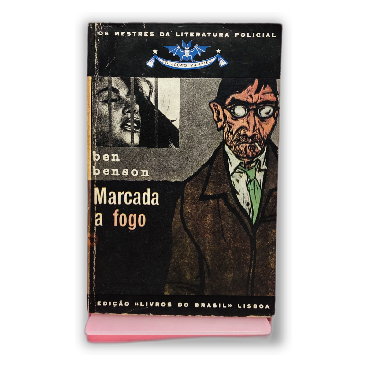 Marcada a Fogo - Ben Benson