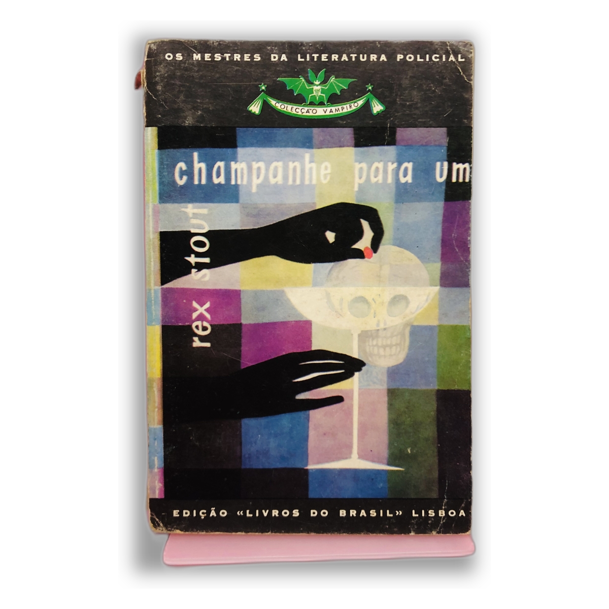 Champanhe para um - Rex Stout