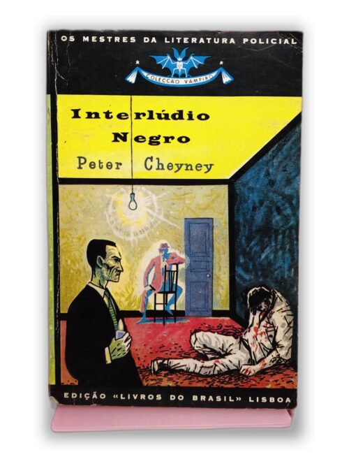 Interlúdio Negro - Peter Cheyney