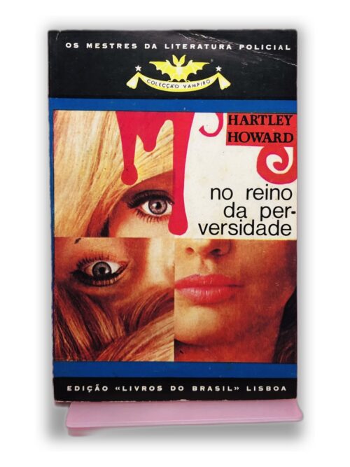 No Reino da Perversidade - Hartley Howard