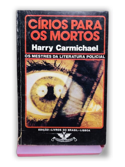 Círios para os Mortos - Harry Carmichael