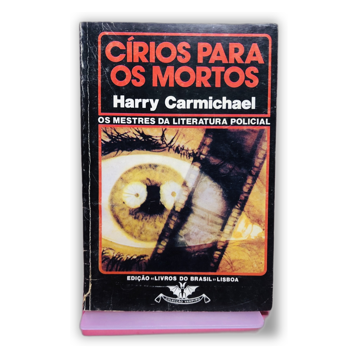 Círios para os Mortos - Harry Carmichael