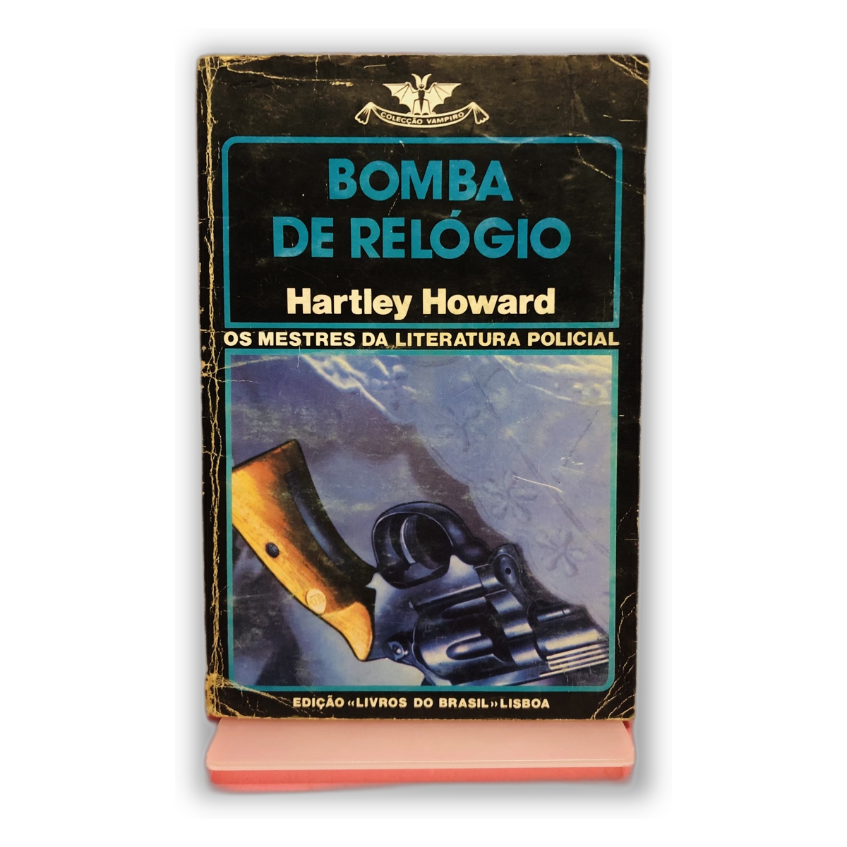 Bomba de Relógio - Hartley Howard