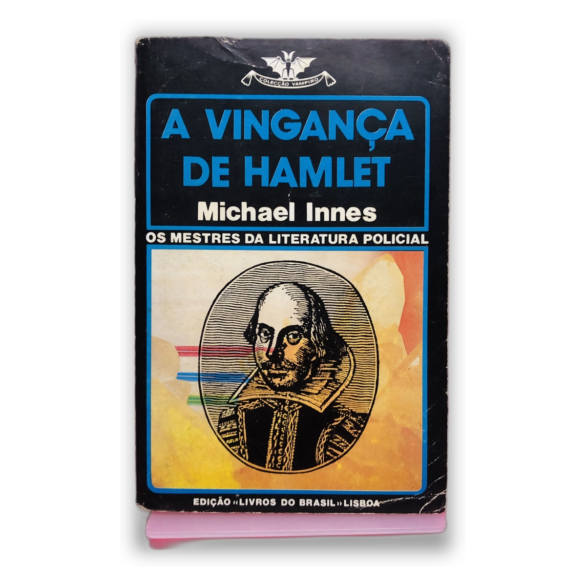 A Vingança de Hamlet - Michael Innes