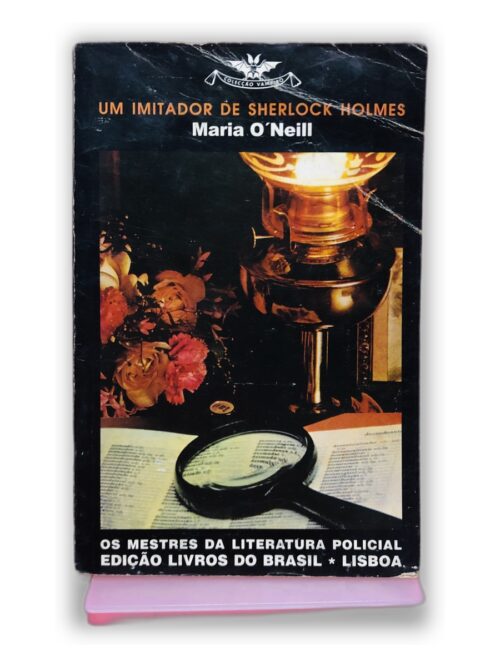 Um Imitador de Sherlock Holmes - Maria O'Neill