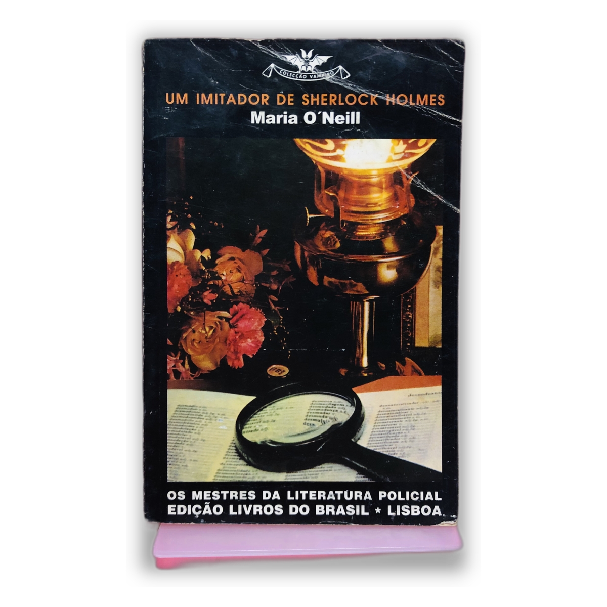 Um Imitador de Sherlock Holmes - Maria O'Neill
