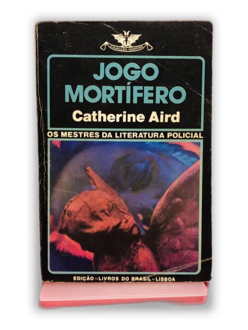Jogo Mortífero - Catherine Aird