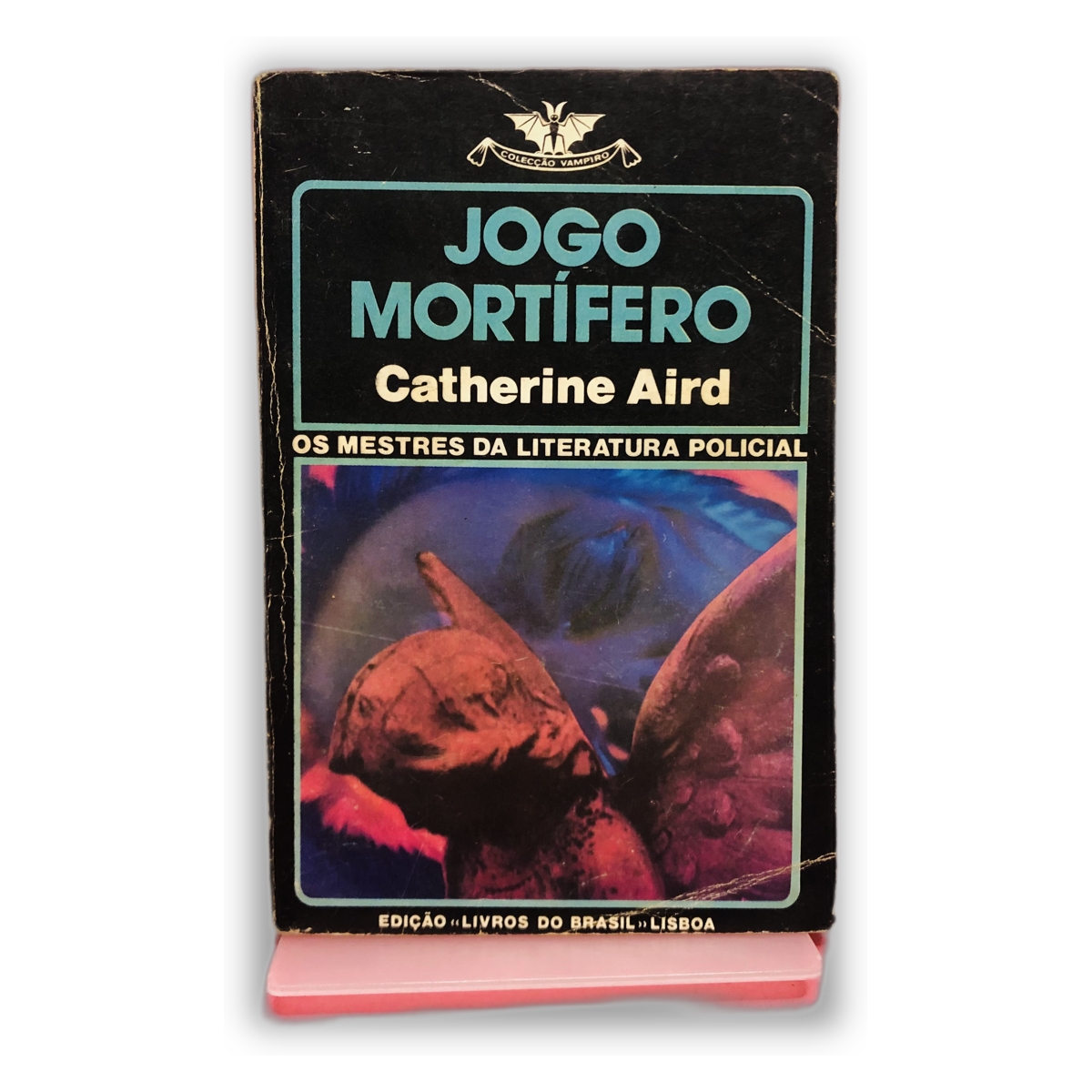 Jogo Mortífero - Catherine Aird
