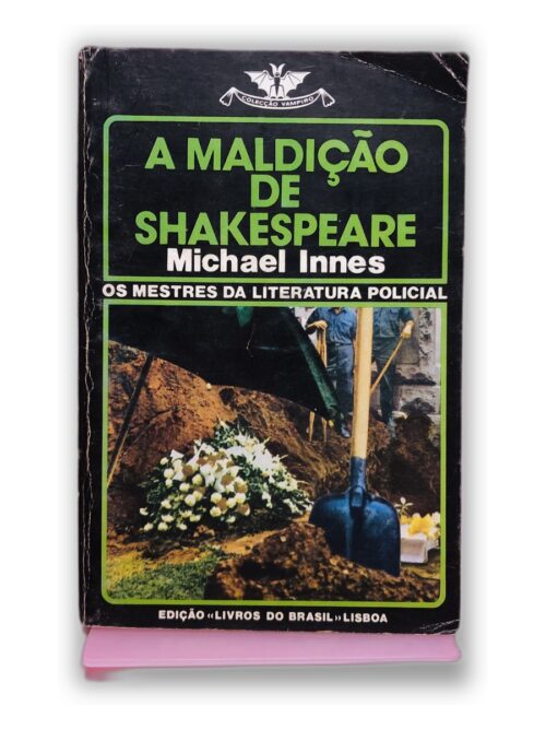 A Maldição de Shakespeare - Michael Innes